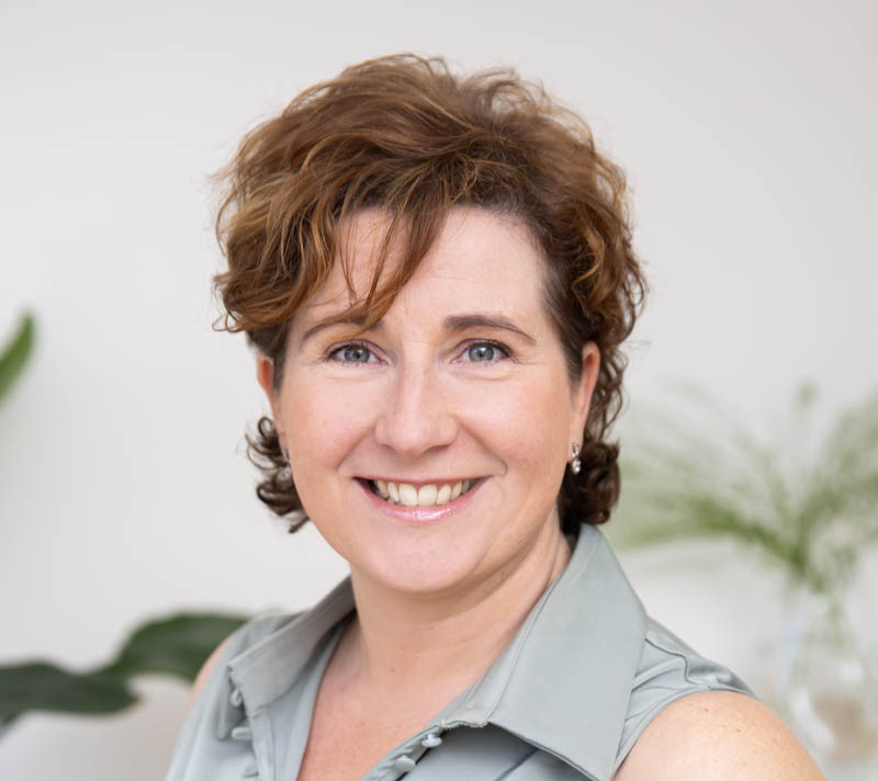 Zeg JA bij dementie trainer Maureen Vogel
