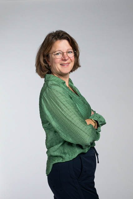Zeg JA bij dementie trainer Wendy Eshuis