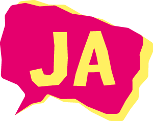 Zeg-JA_praatwolkje_A_RGB